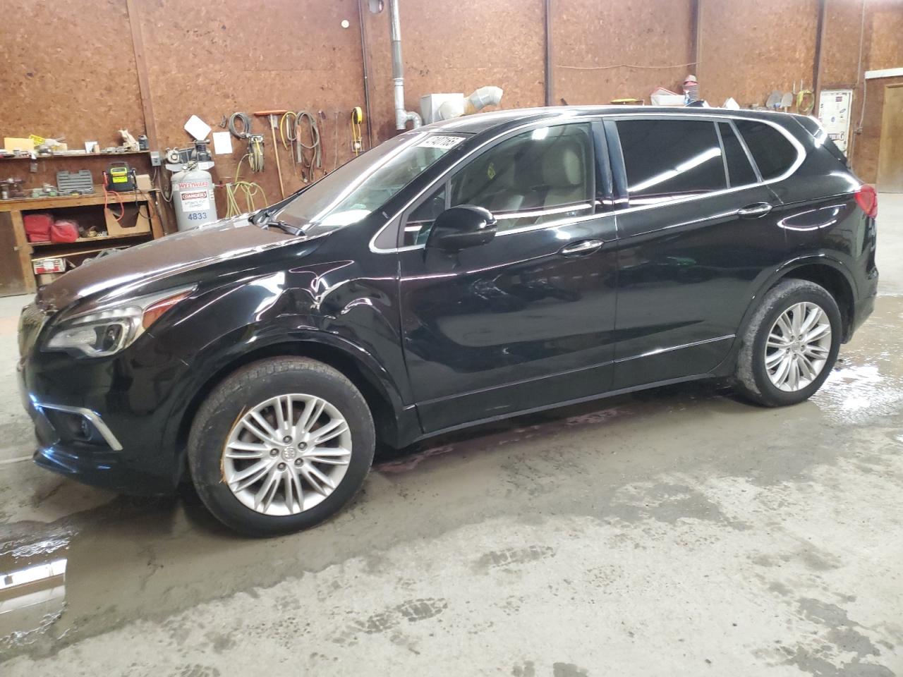 2017 Buick Envision - Image 1