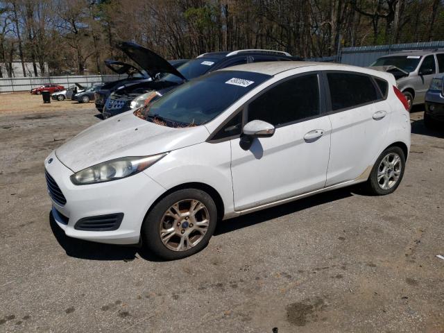 2015 Ford Fiesta Se