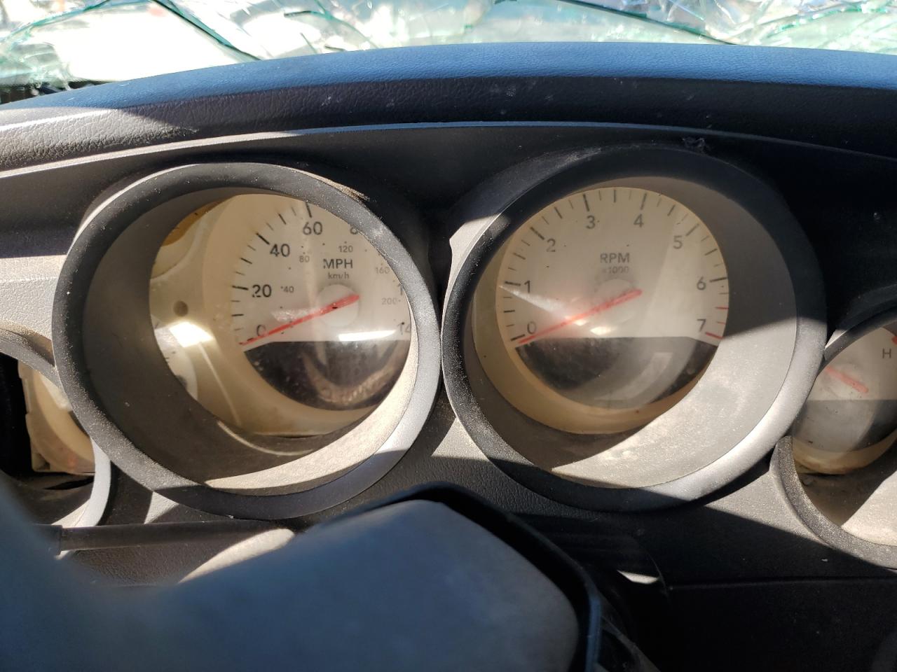 2006 Dodge Charger Se VIN: 2B3KA43GX6H492029 Lot: 47820075