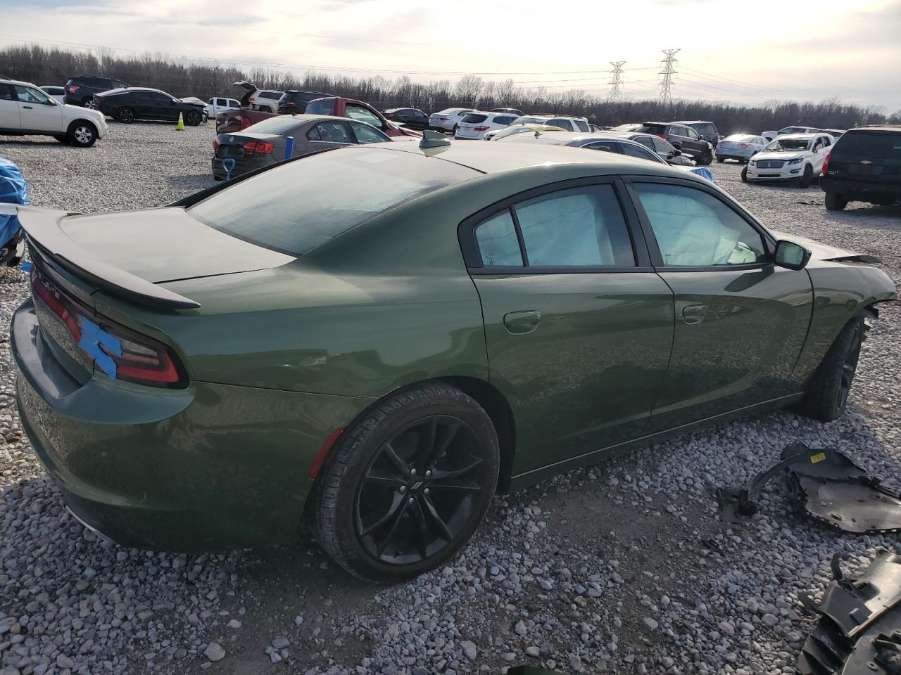2018 Dodge Charger - Image 3