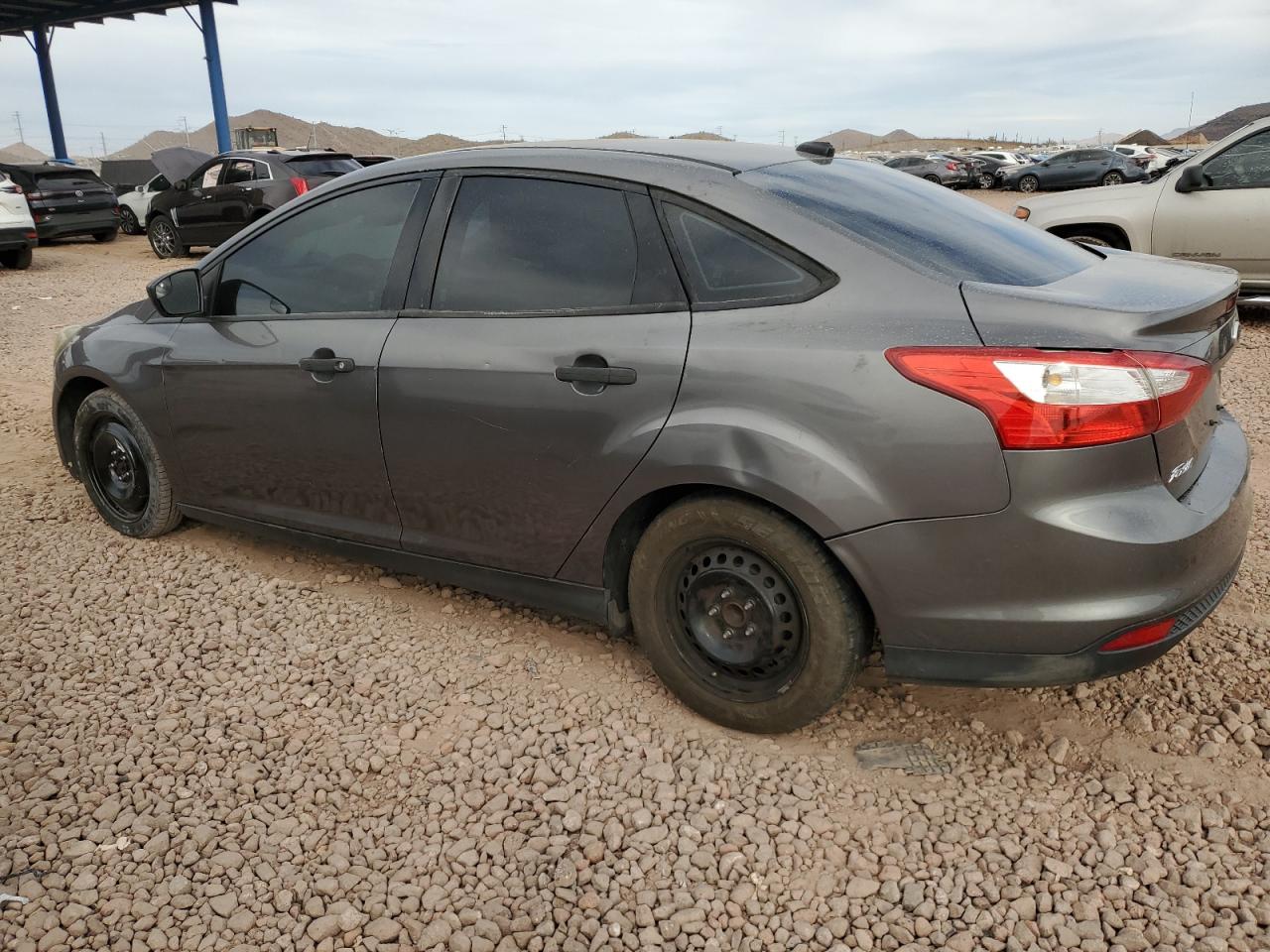 2014 Ford Focus - Image 2