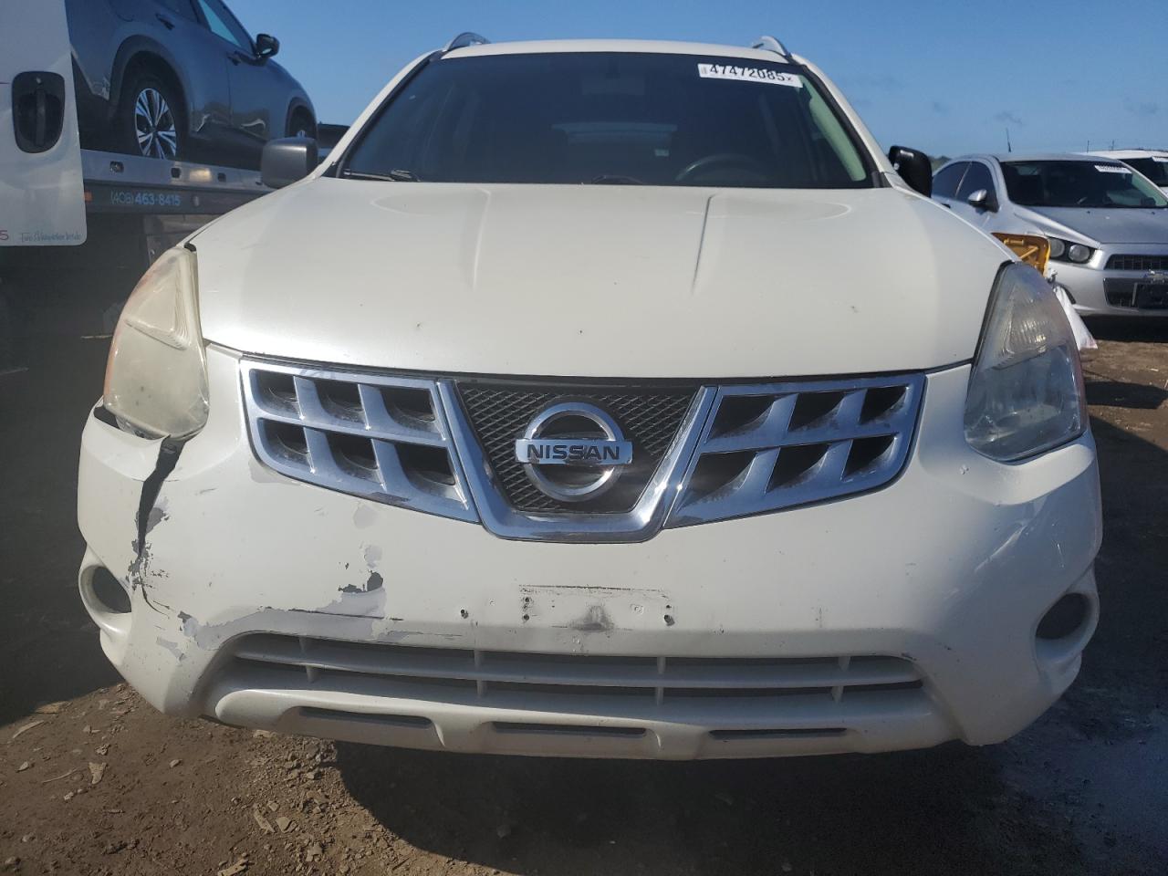 2015 Nissan Rogue - Image 5