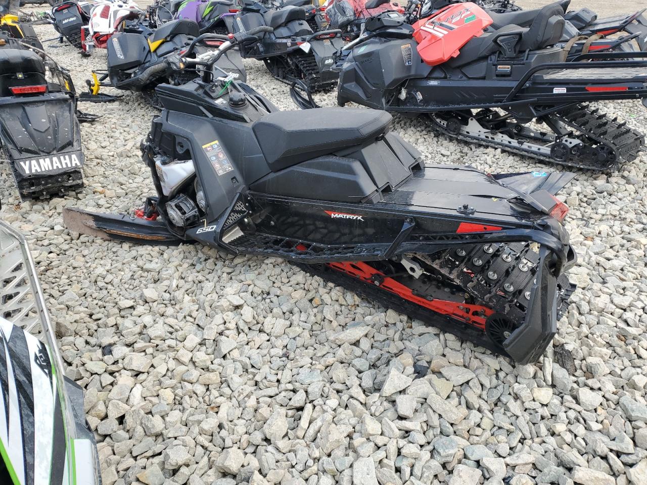 2021 Polaris Snowmobile na sprzedaż w Appleton, WI - Front End