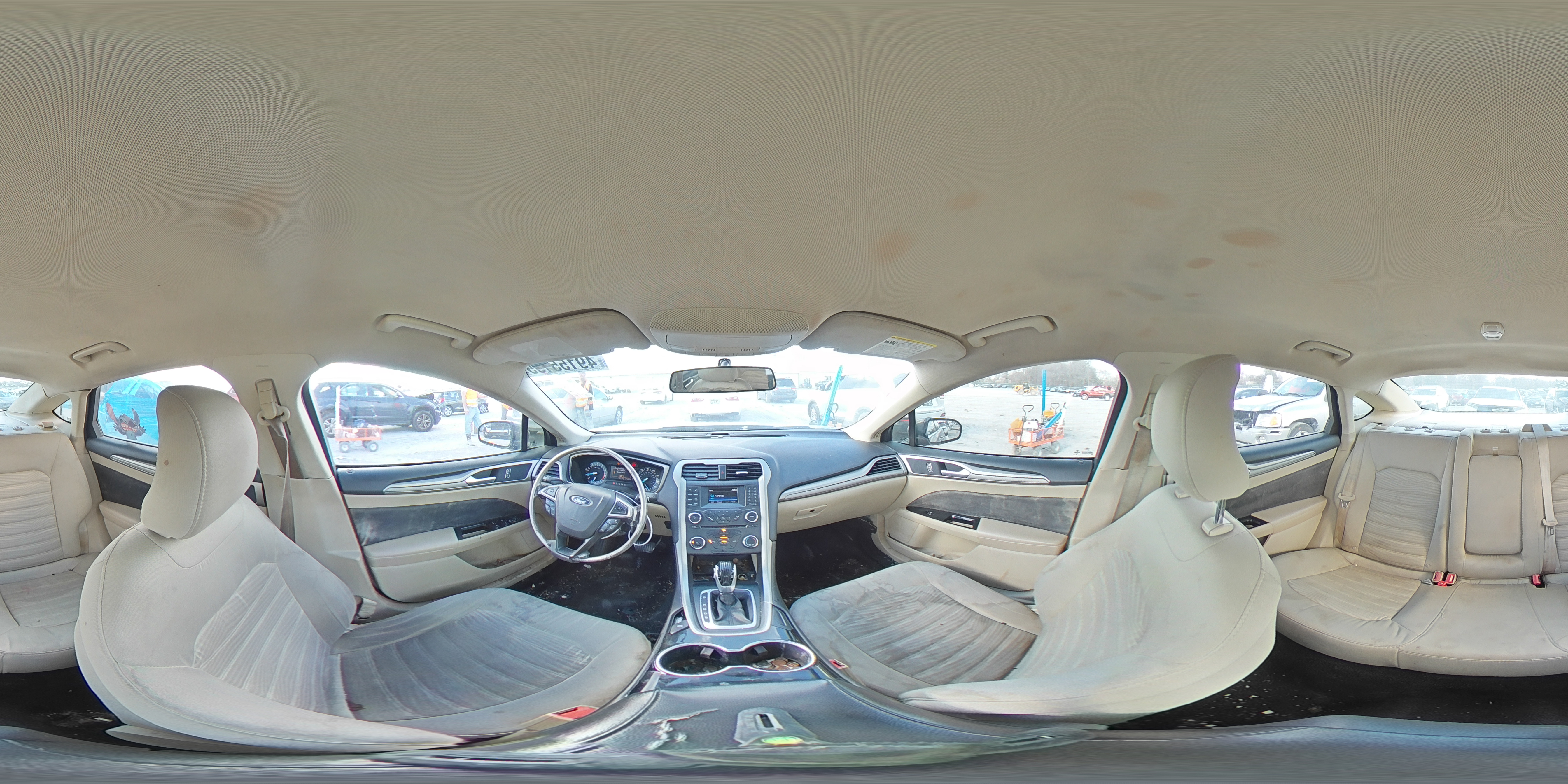 2016 Ford Fusion - Image 12
