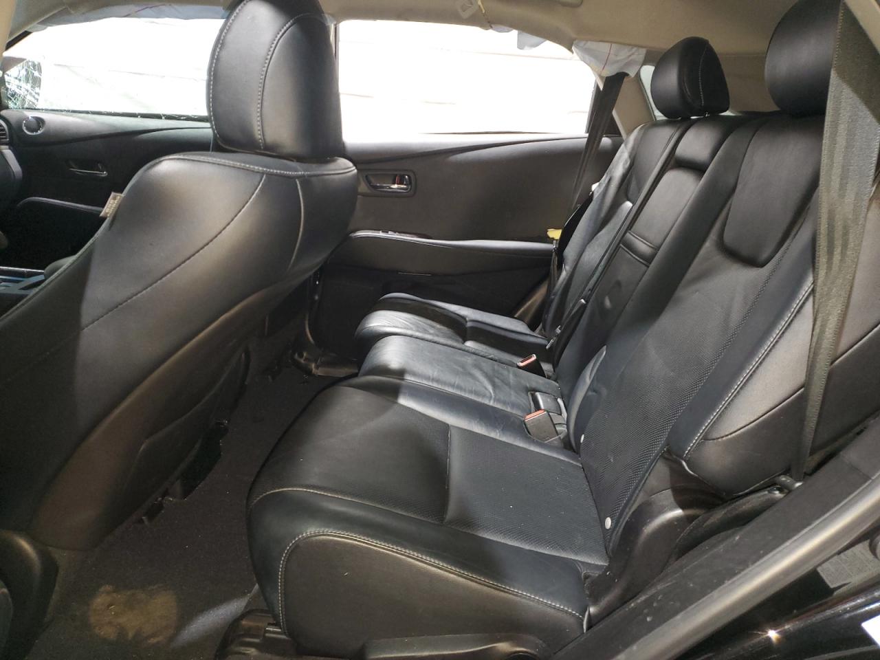 2015 Lexus RX - Image 12