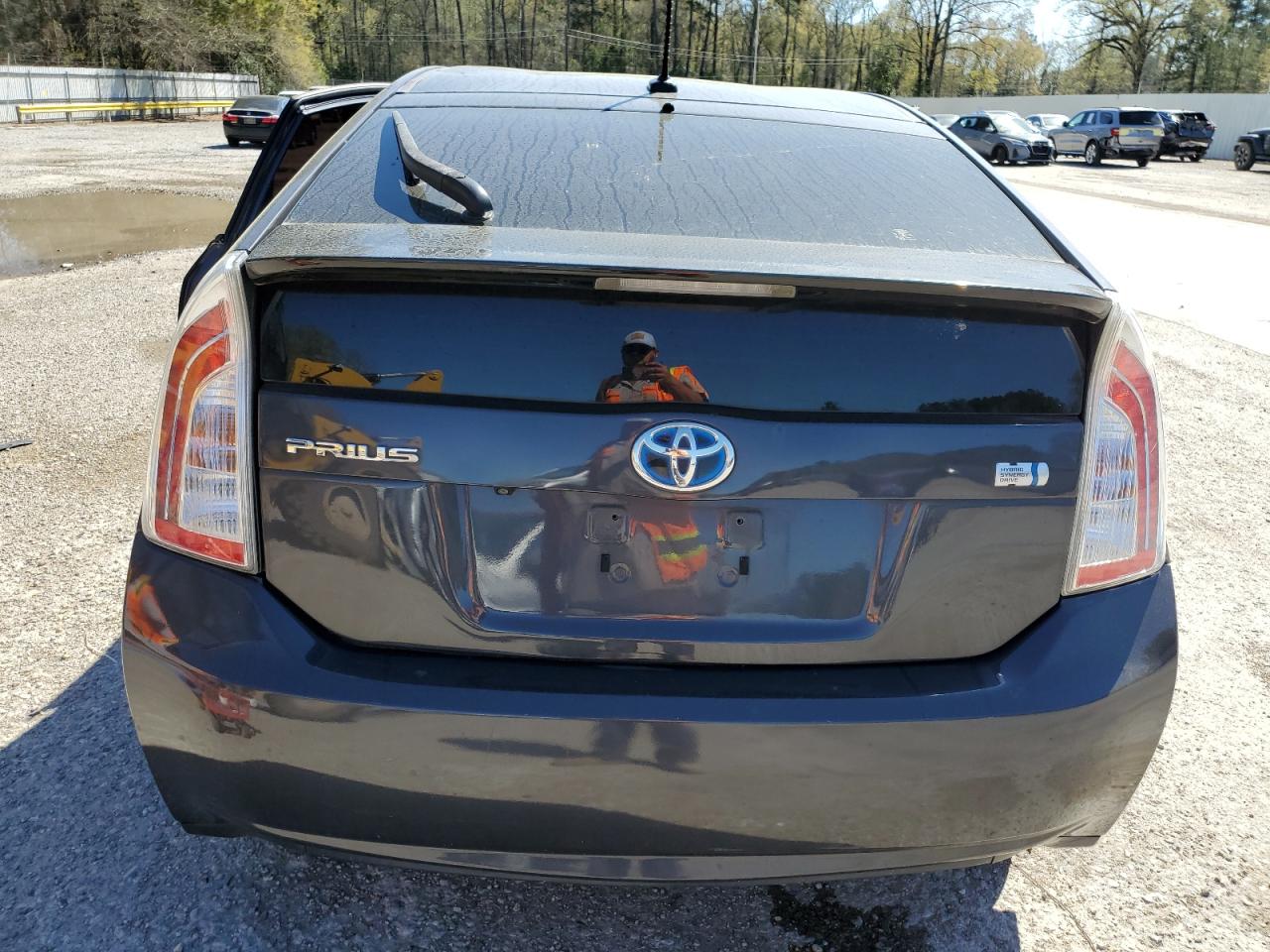 2014 Toyota Prius - Image 6