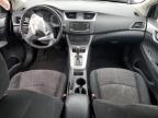 2015 Nissan Sentra S იყიდება Bakersfield-ში, CA - Front End