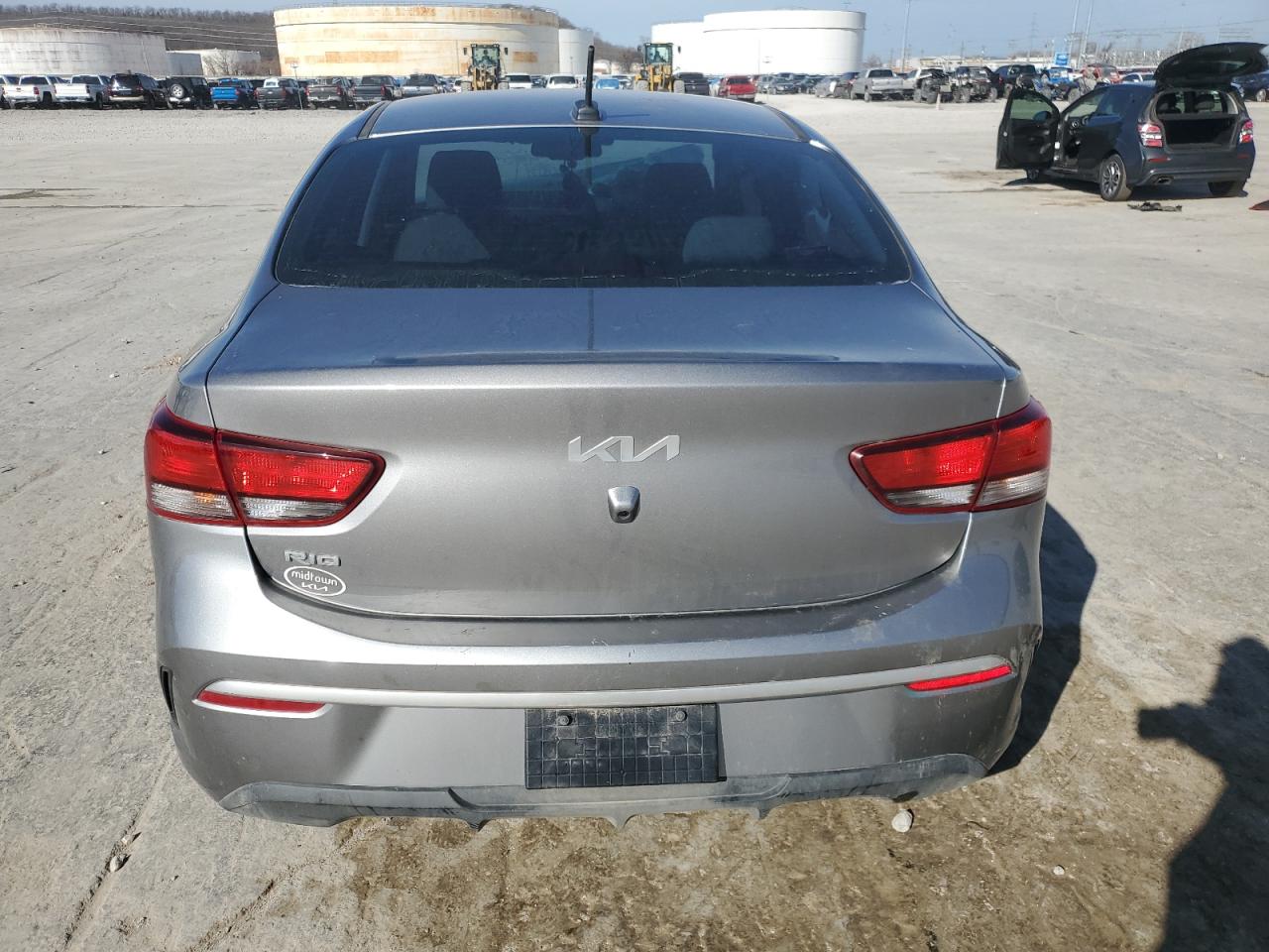 2023 Kia Rio - Image 6