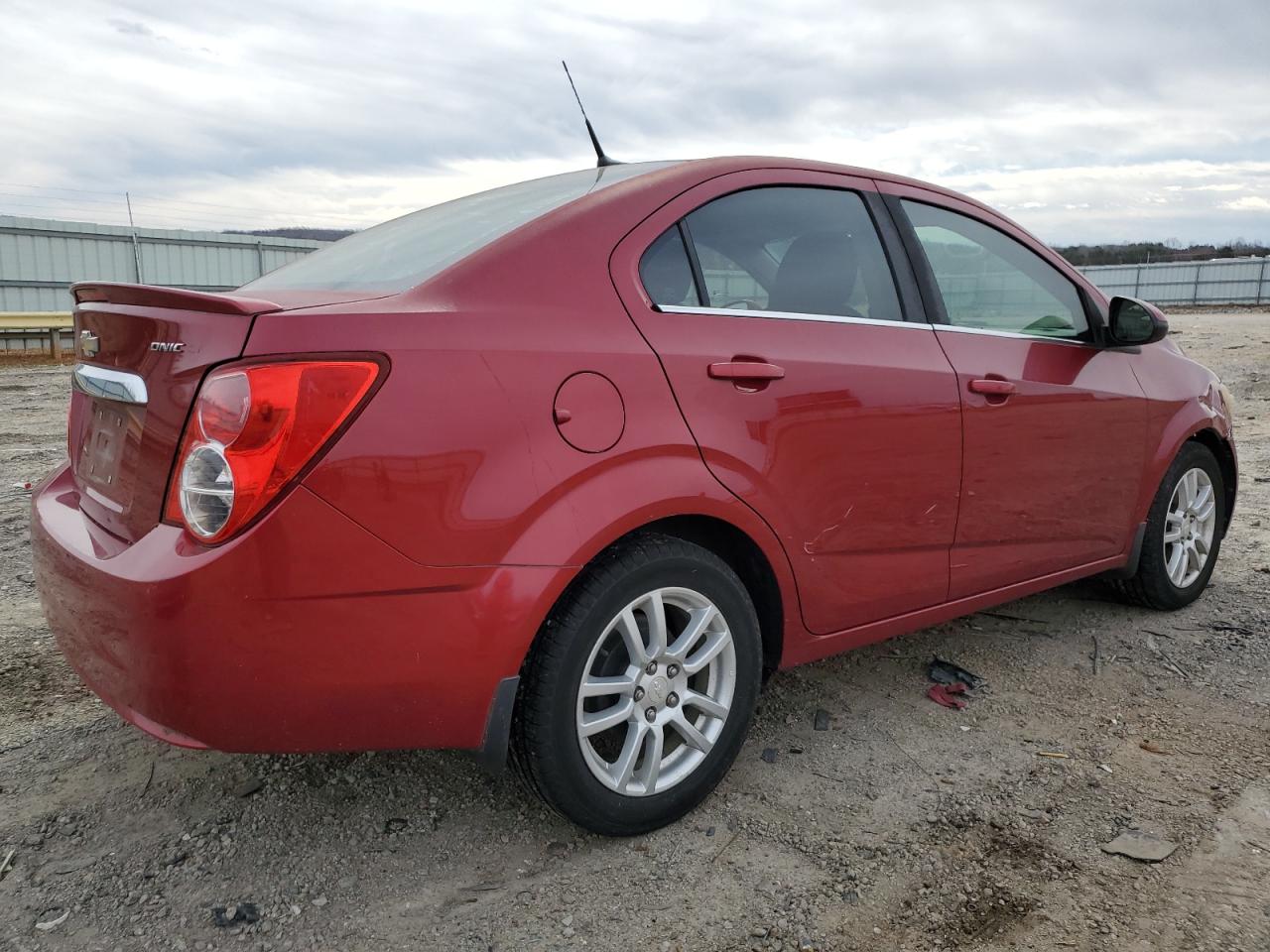 2014 Chevrolet Sonic - Image 3