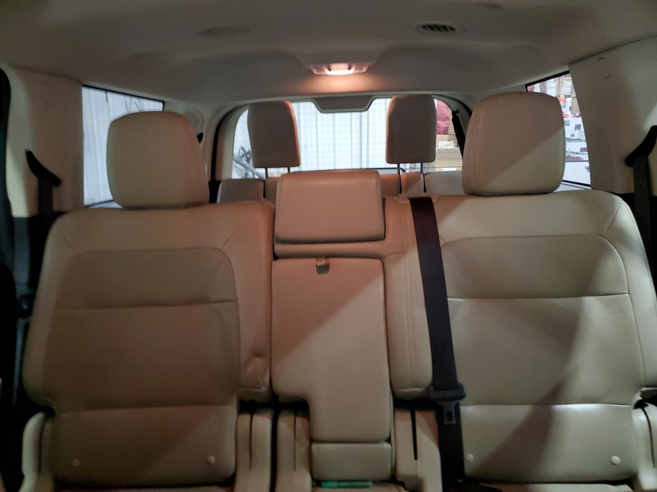 2014 Ford Flex Limited VIN: 2FMHK6D82EBD22849 Lot: 47084815