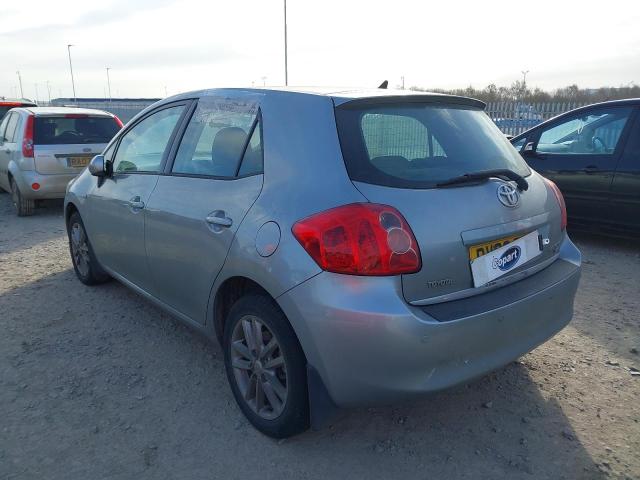 2008 TOYOTA AURIS TR V