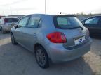 2008 TOYOTA AURIS TR V for sale at Copart CORBY