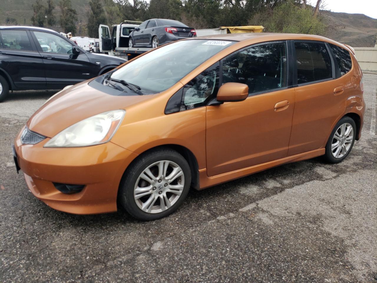 2009 Honda Fit - Image 1