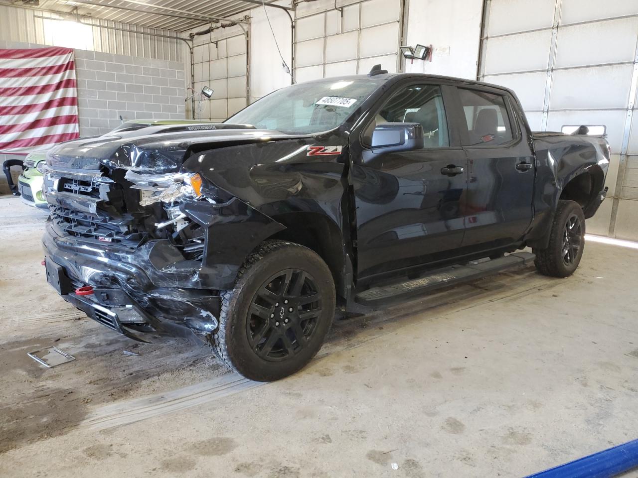 2023 Chevrolet Silverado - Image 1