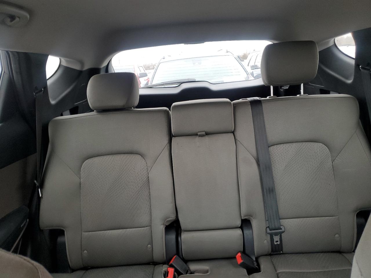 2016 Hyundai Santa Fe Sport VIN: 5XYZU3LB0GG354423 Lot: 47369005