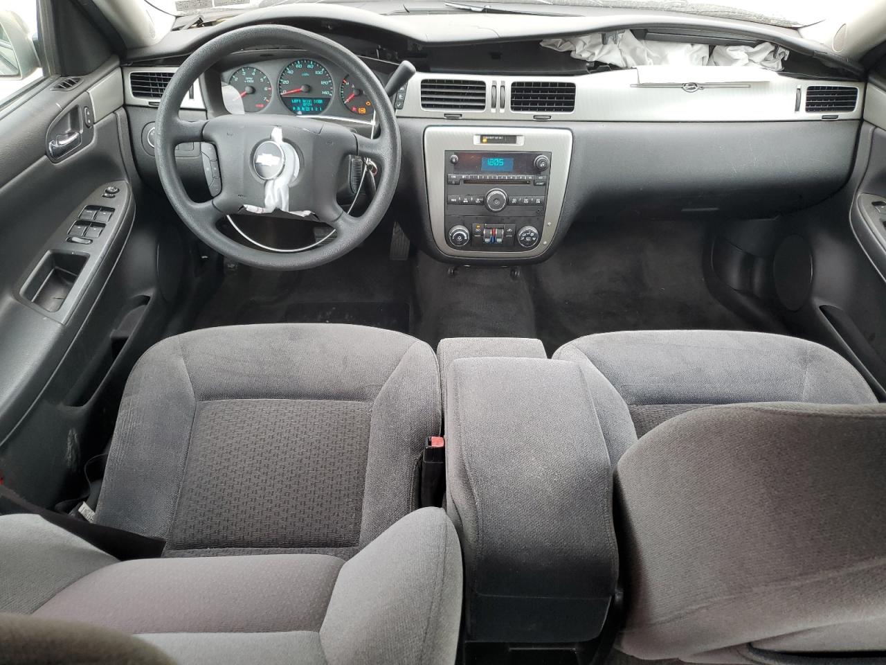 2010 Chevrolet Impala Police VIN: 2G1WD5EM5A1251313 Lot: 70690275