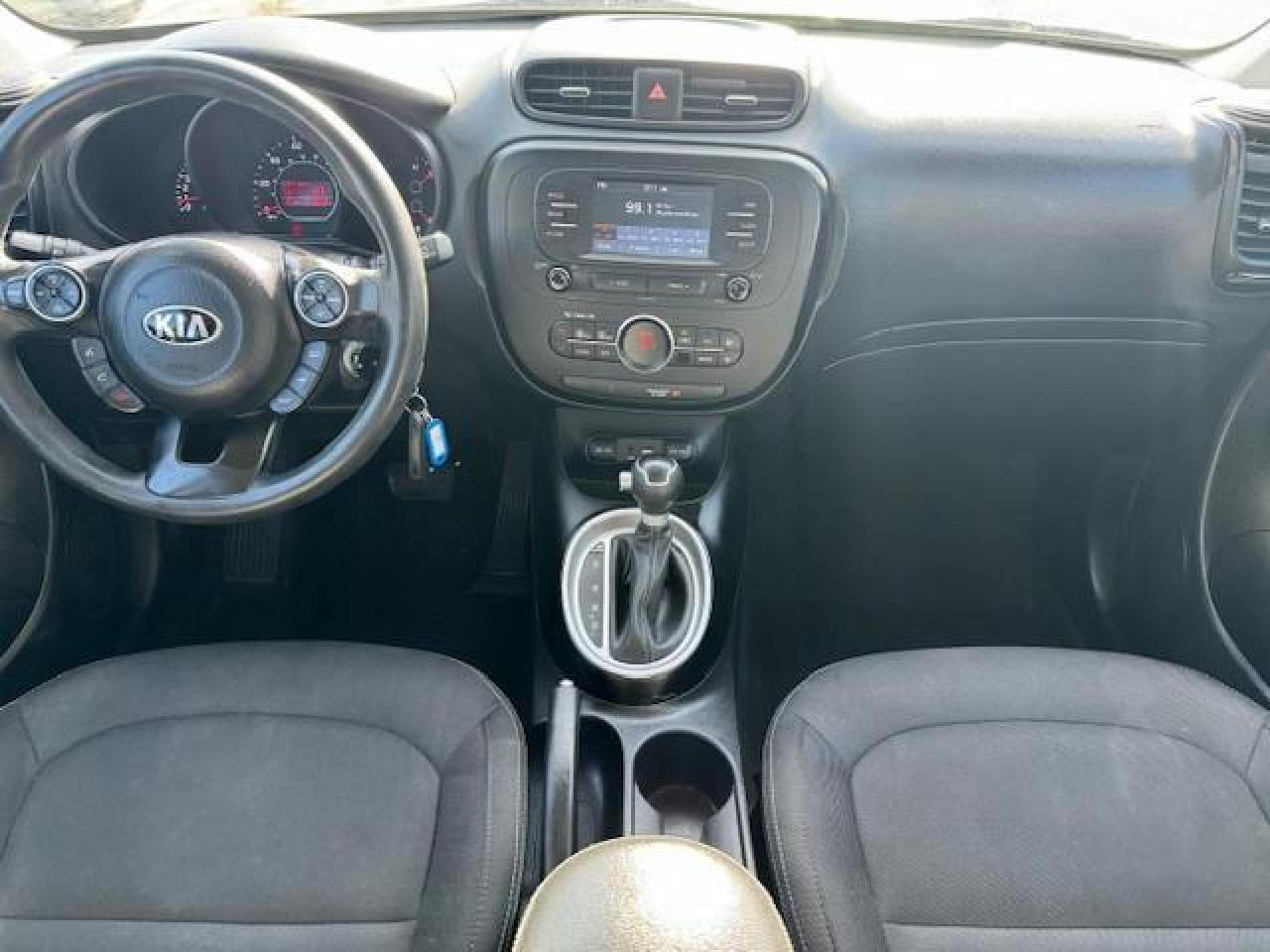 2017 Kia Soul + VIN: KNDJP3A59H7448123 Lot: 48085675