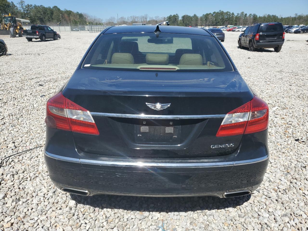 2012 Hyundai Genesis - Image 6