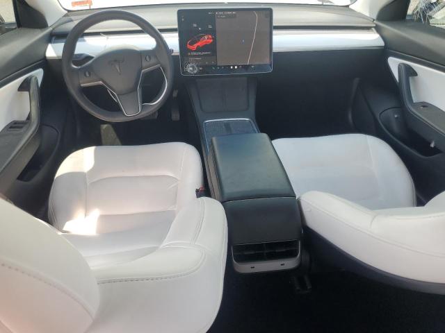  TESLA MODEL 3 2021 White