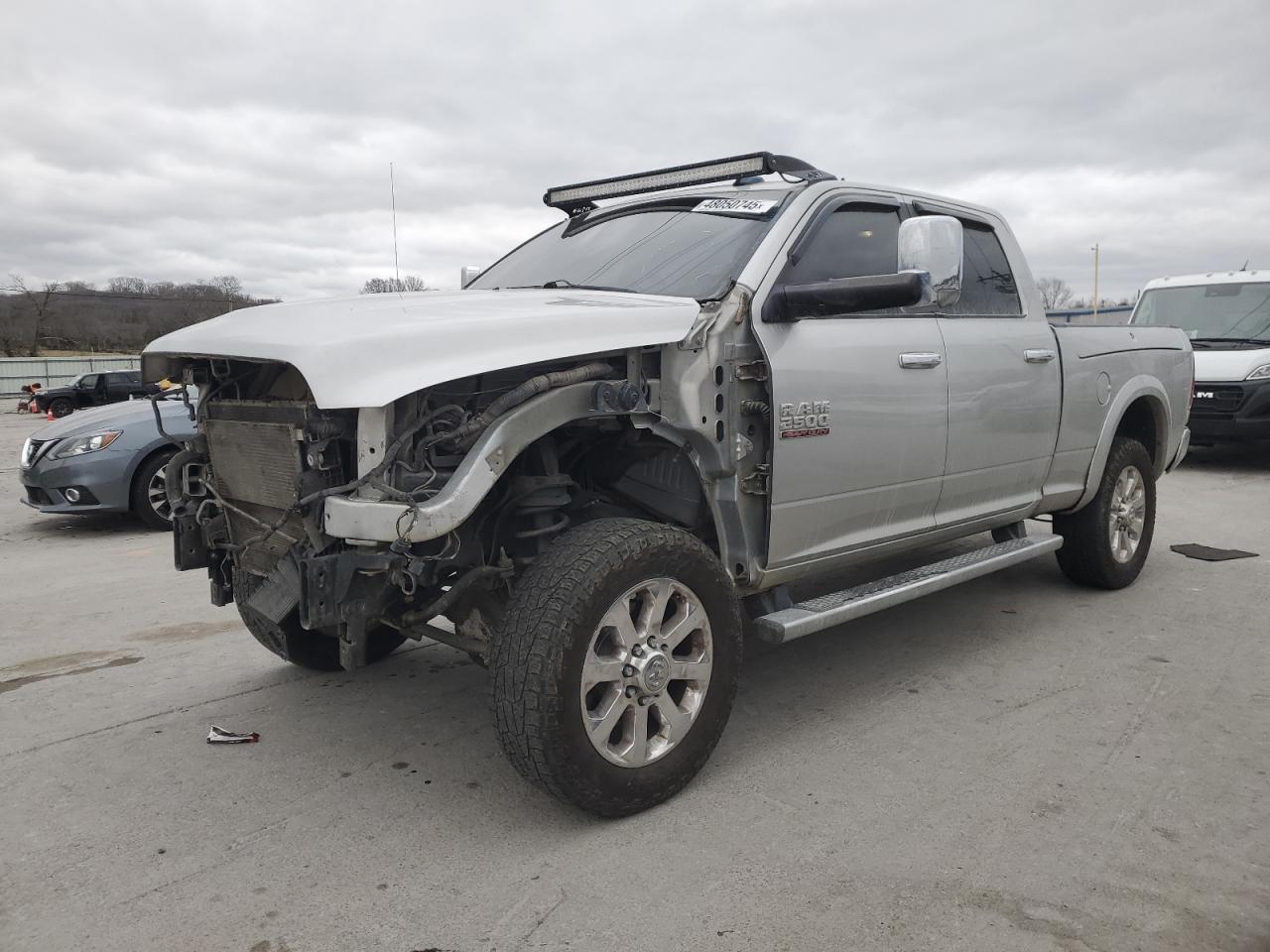 2013 Ram 2500 Laramie for Sale in Lebanon, TN - Front End