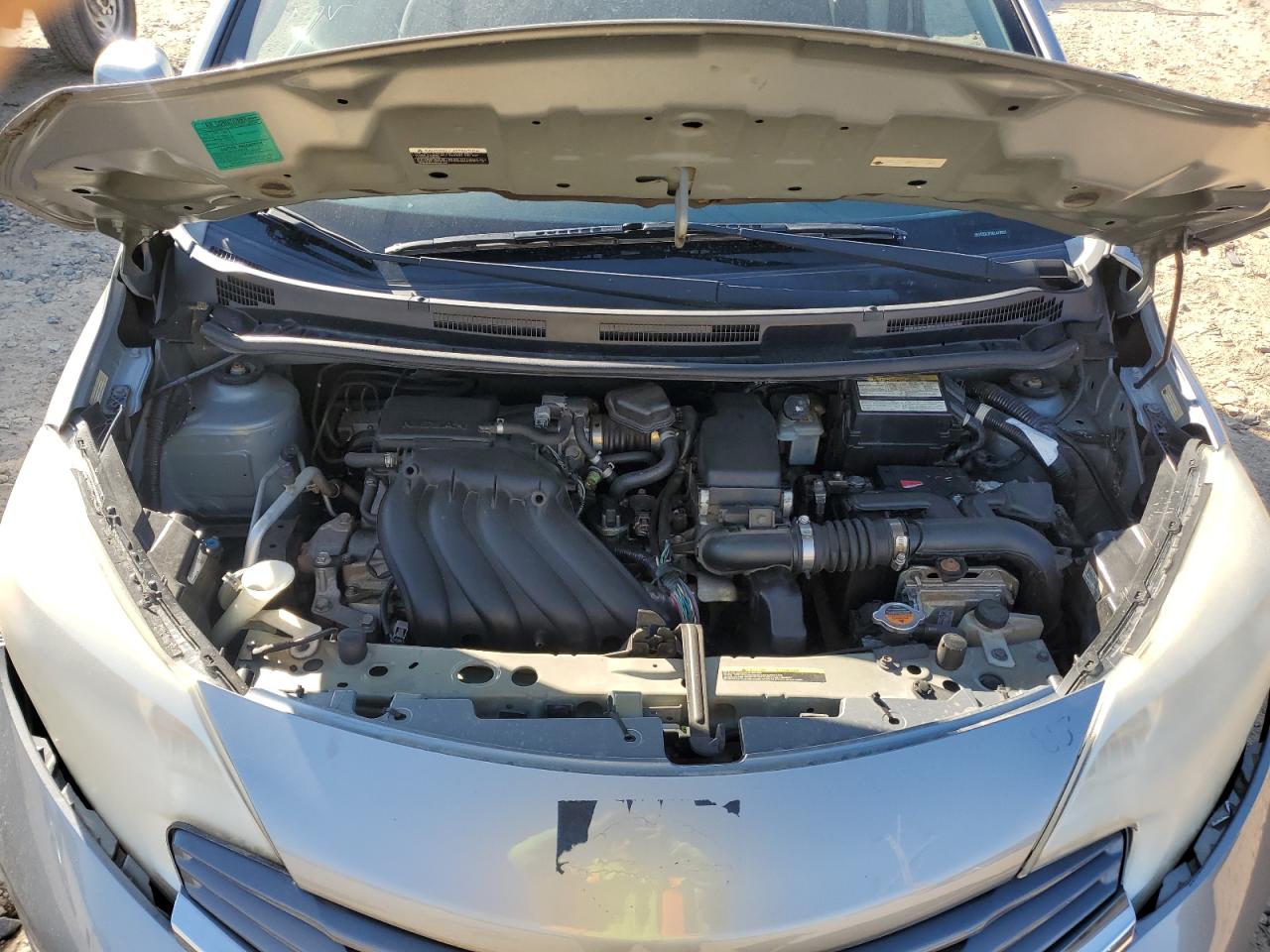 2014 Nissan Versa - Image 13