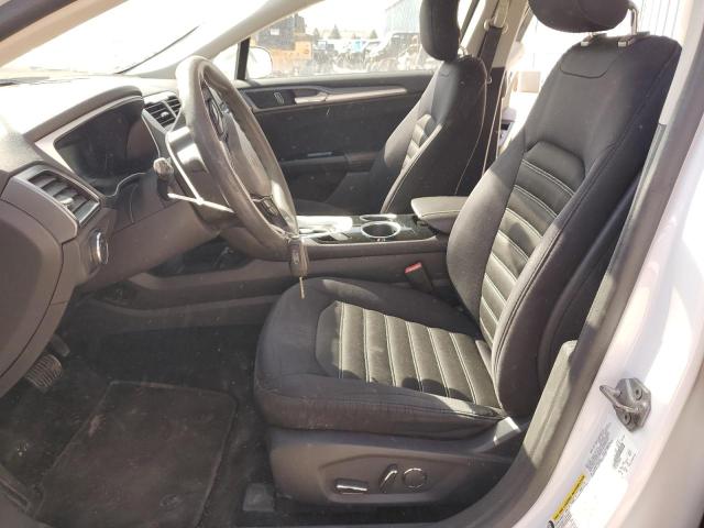  FORD FUSION 2014 Белый