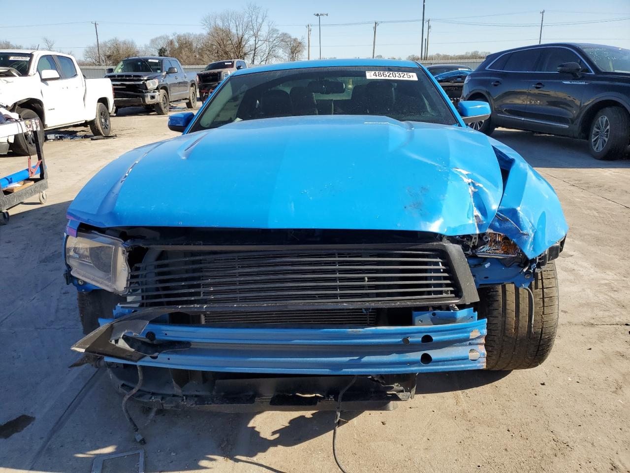 2011 Ford Mustang - Image 5