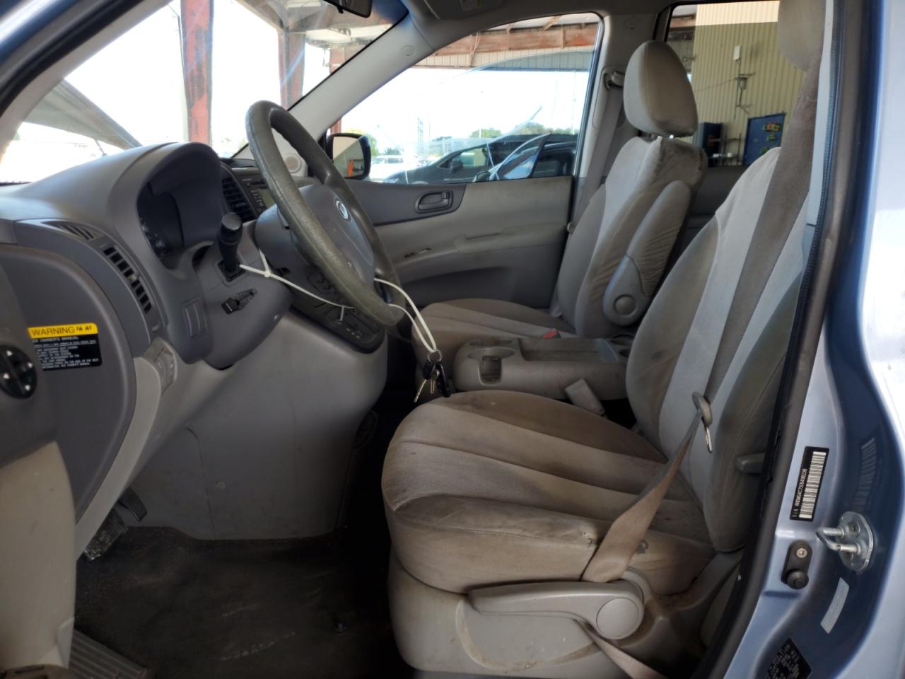 2012 Kia Sedona Lx VIN: KNDMG4C71C6498238 Lot: 51248105