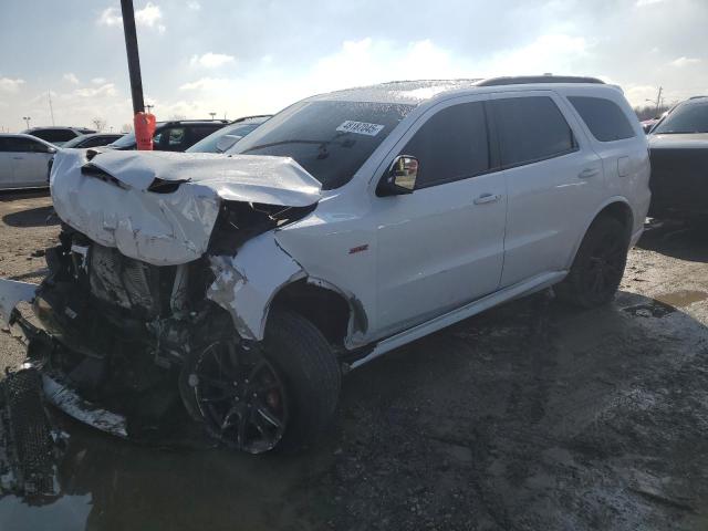  DODGE DURANGO 2018 Білий