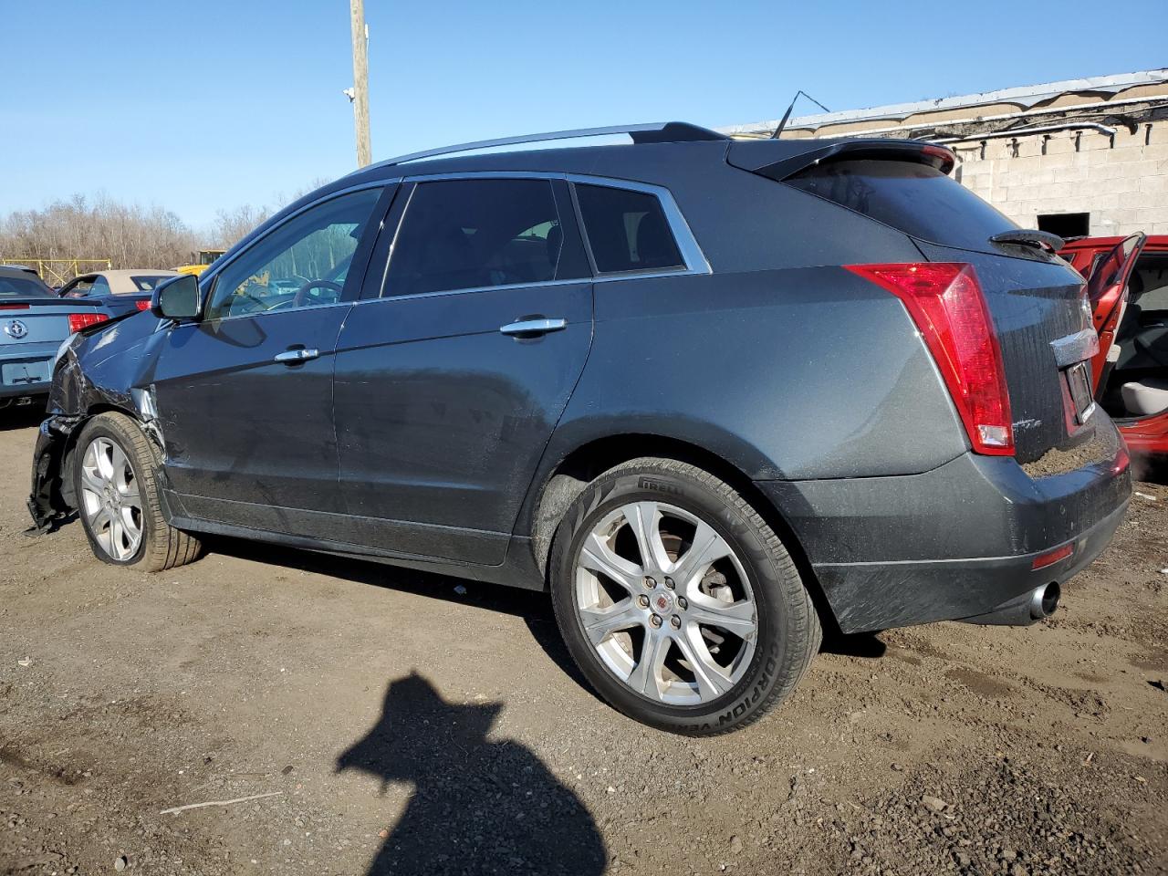 2011 Cadillac SRX - Image 2