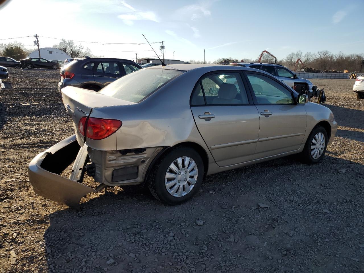 2006 Toyota Corolla - Image 3