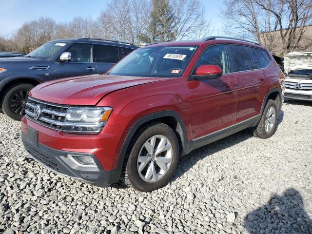 2018 Volkswagen Atlas Sel