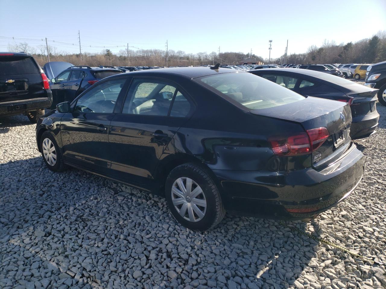 2016 Volkswagen Jetta - Image 2
