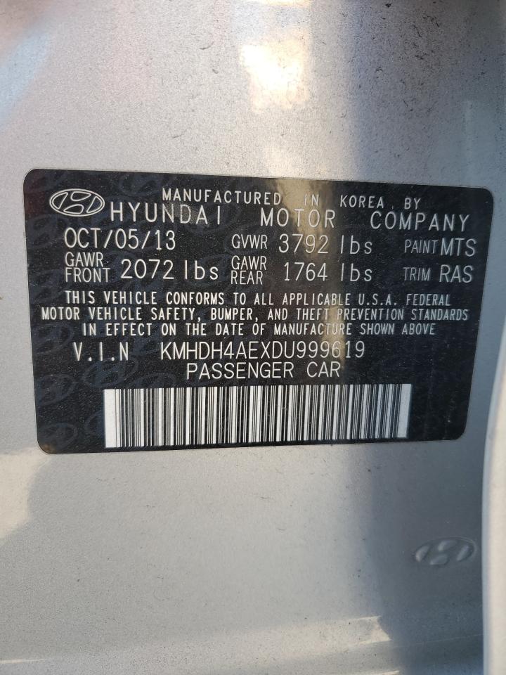 2013 Hyundai Elantra - Image 13
