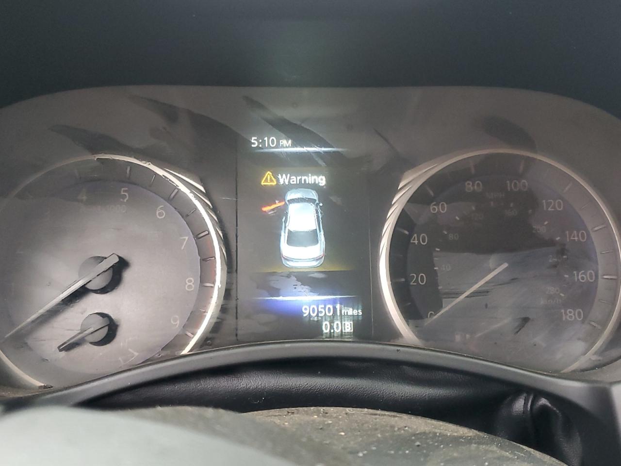 2017 Infiniti Q50 - Image 9