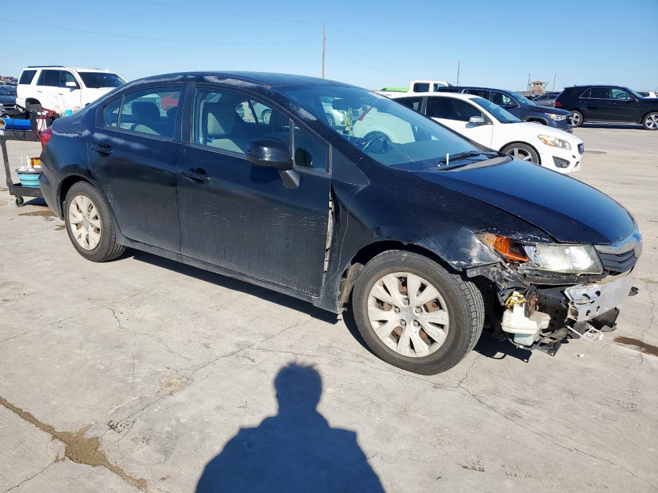 2012 Honda Civic - Image 4