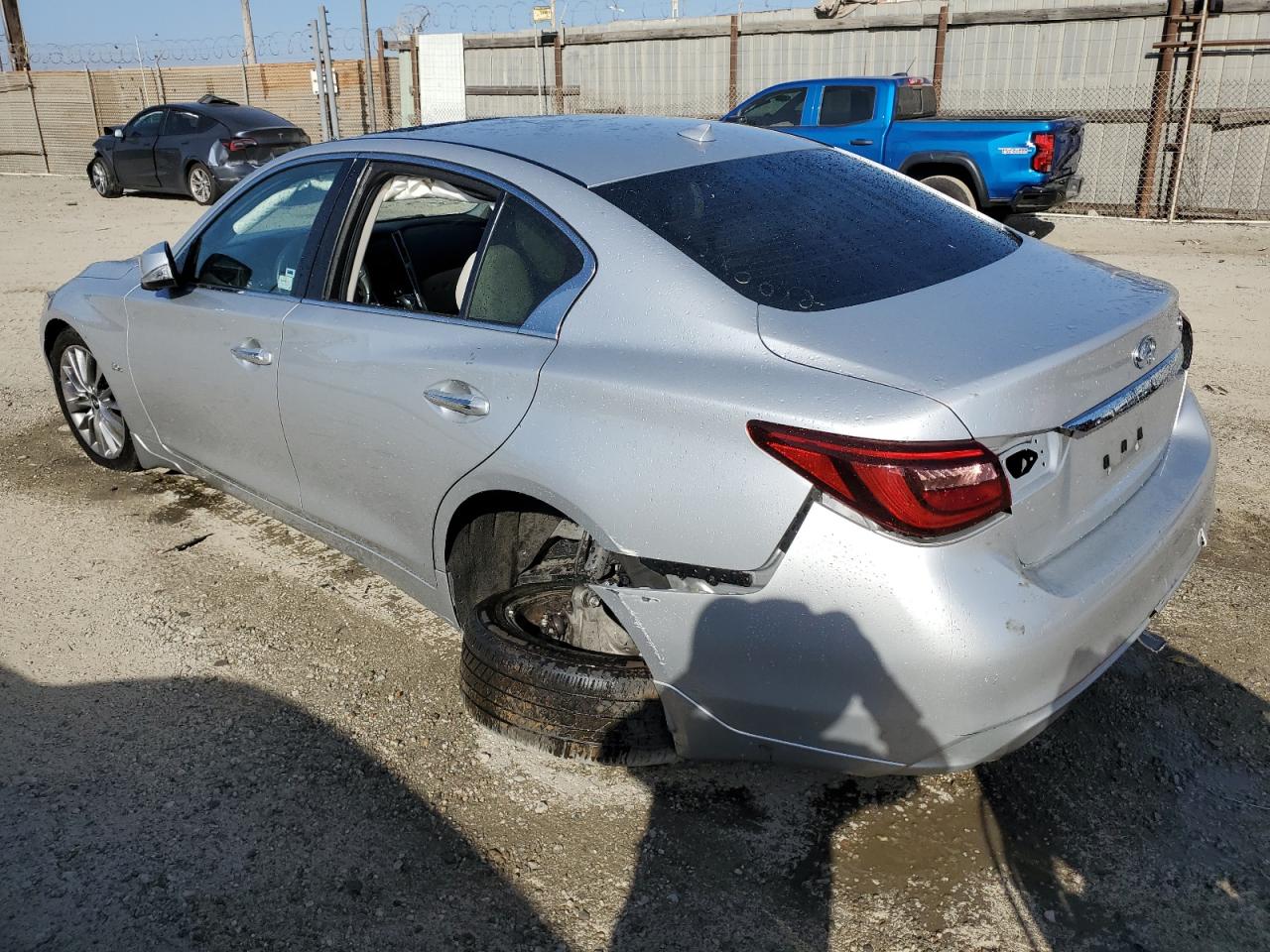 2019 Infiniti Q50 - Image 2