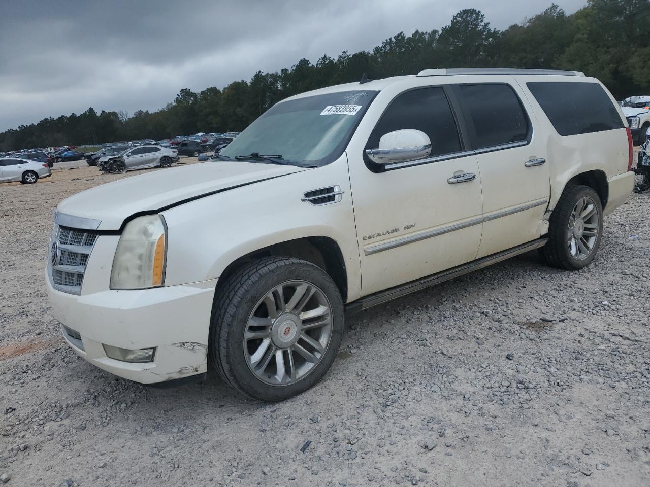2010 Cadillac Escalade - Image 1