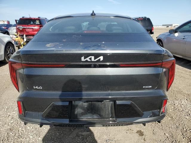  KIA K4 GT LINE 2025 Чорний