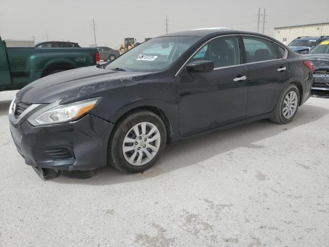  NISSAN ALTIMA 2016 Черный