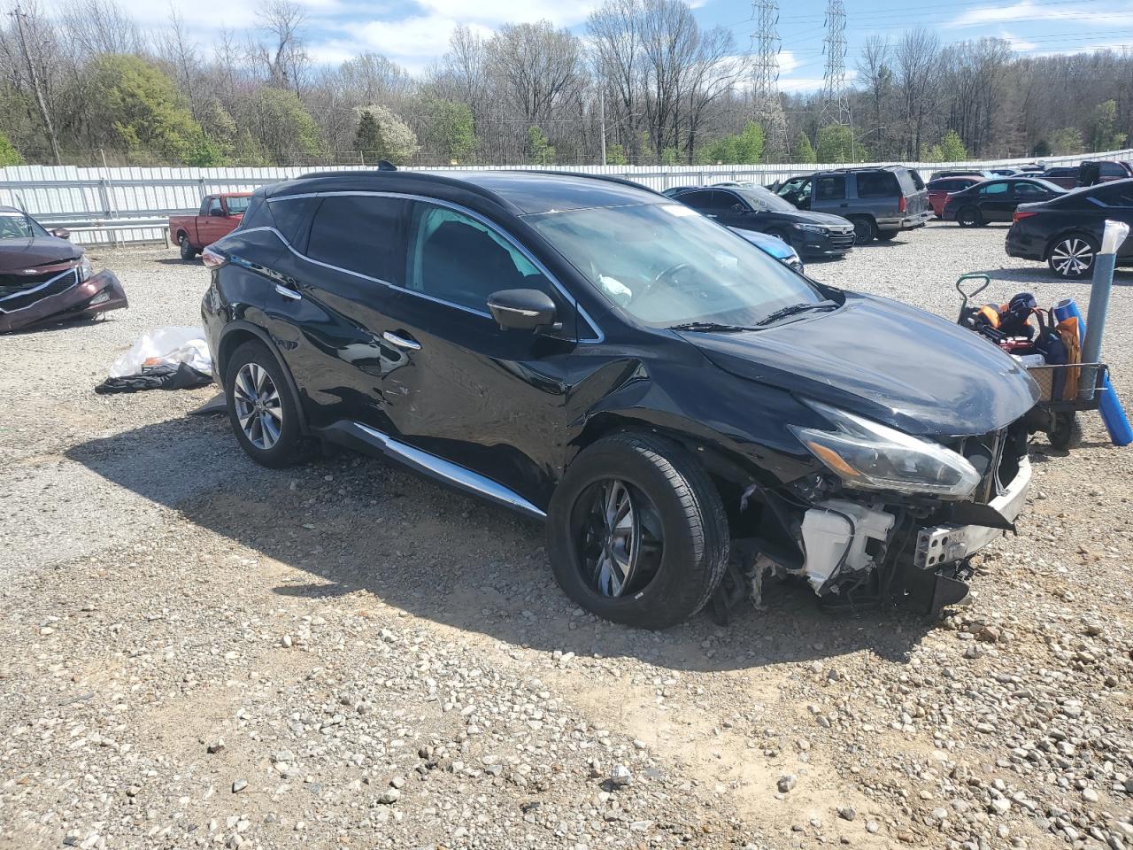 2018 Nissan Murano - Image 4