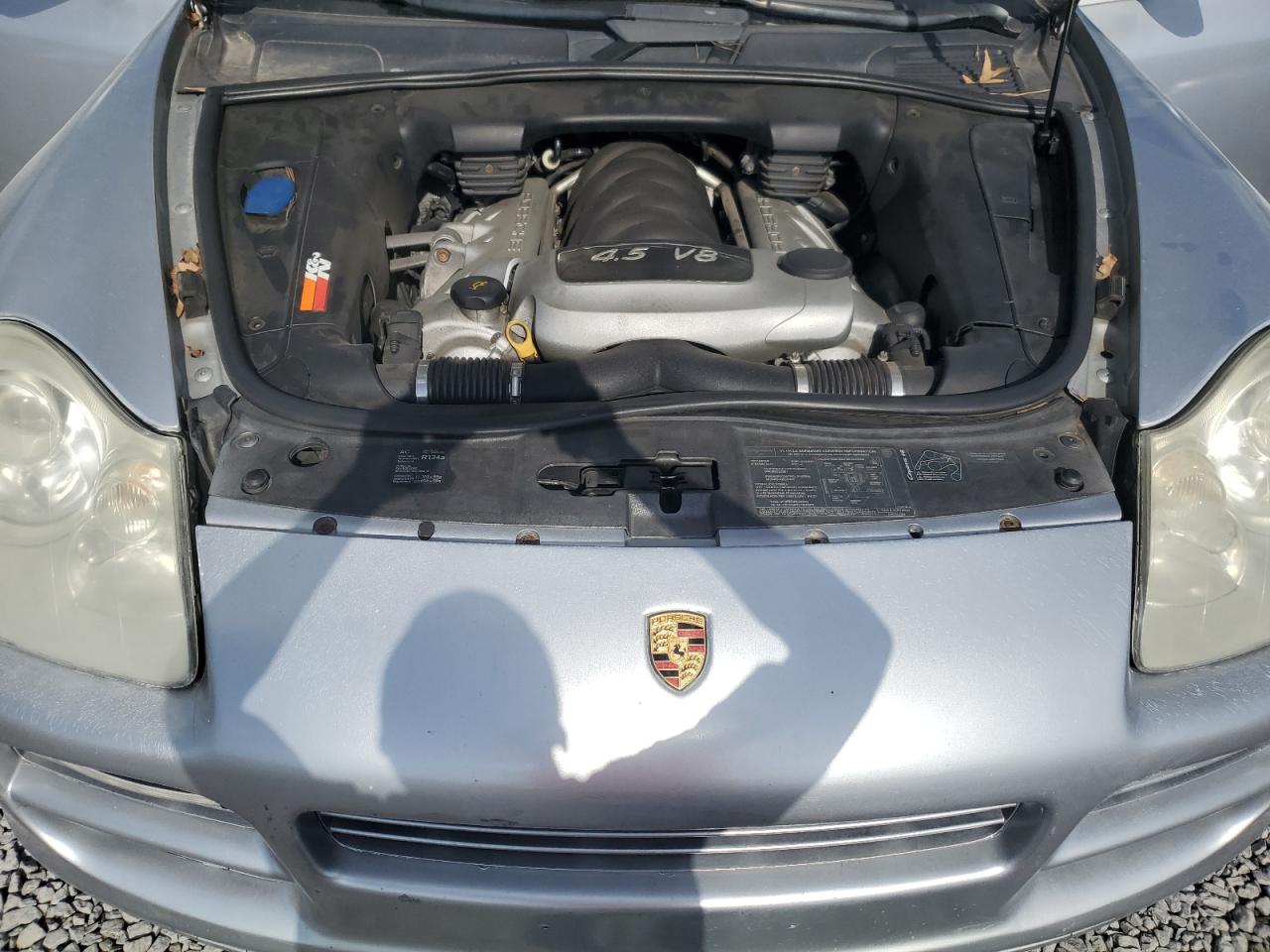 2006 Porsche Cayenne - Image 12