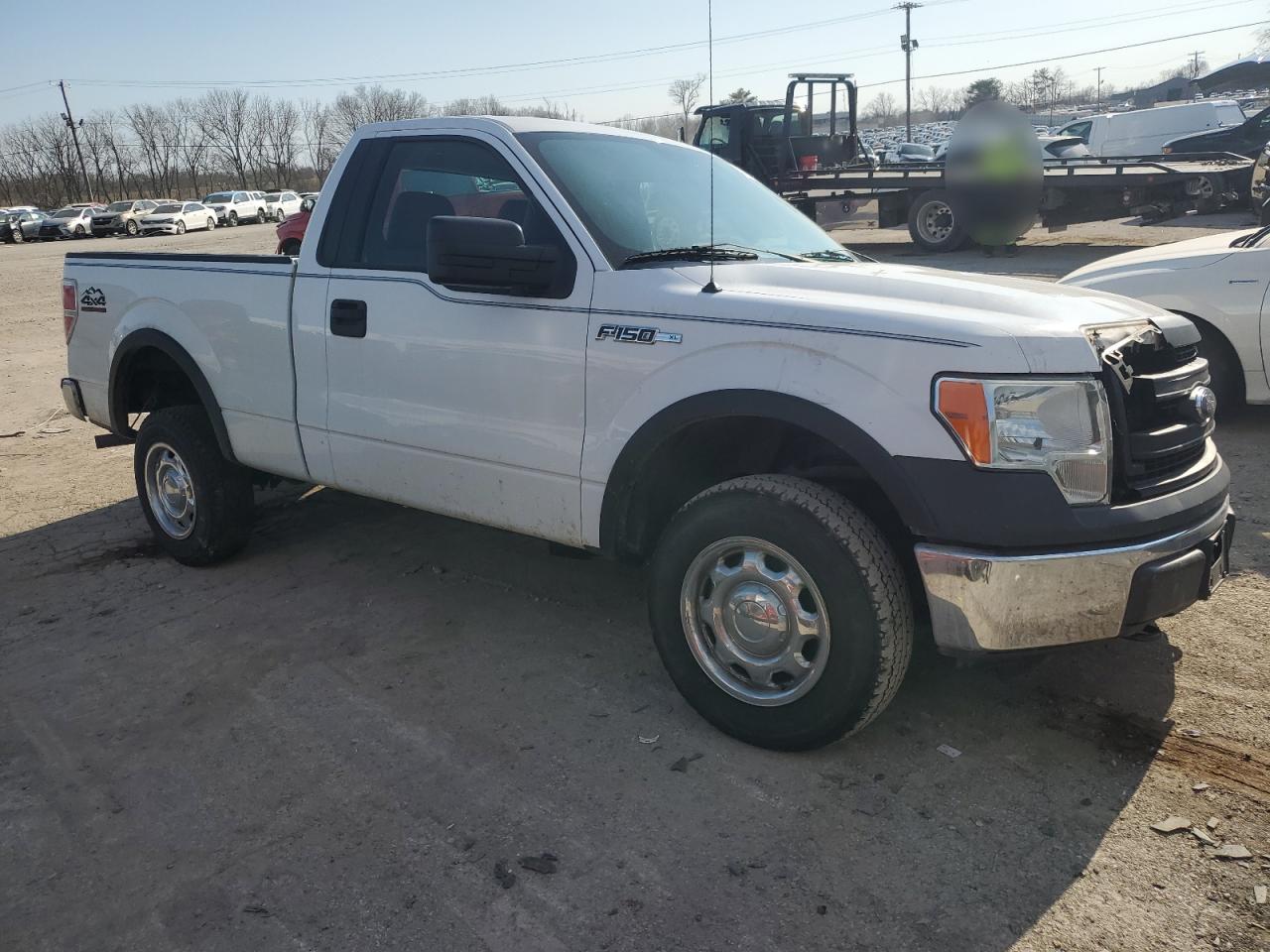 2014 Ford F-150 - Image 4
