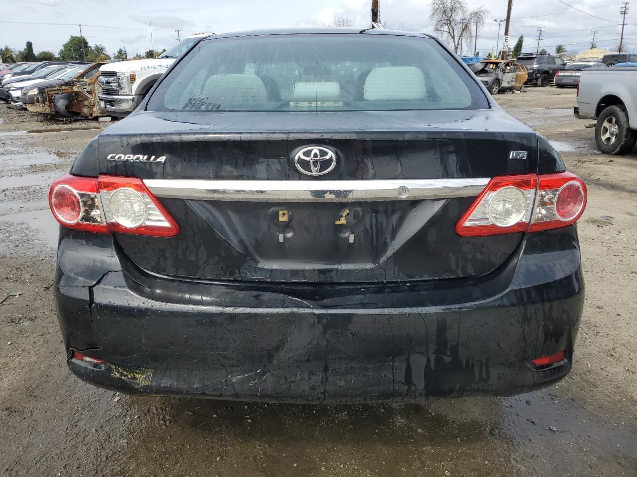 2011 Toyota Corolla - Image 6