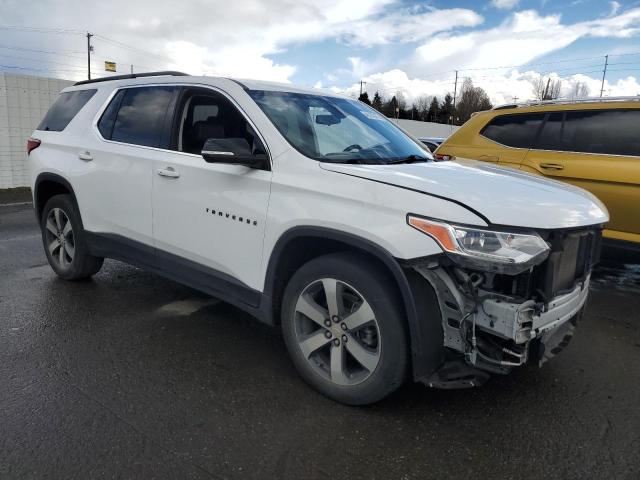  CHEVROLET TRAVERSE 2020 White