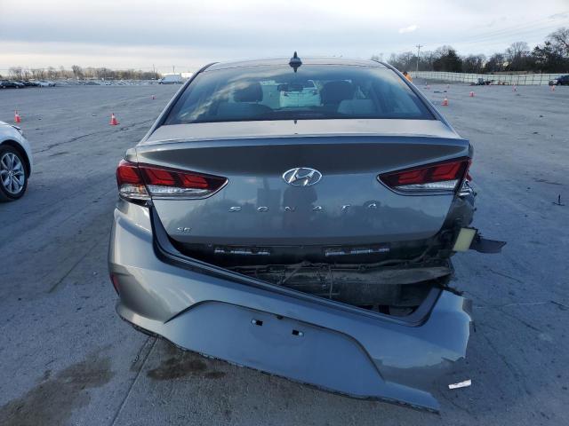  HYUNDAI SONATA 2018 Gray