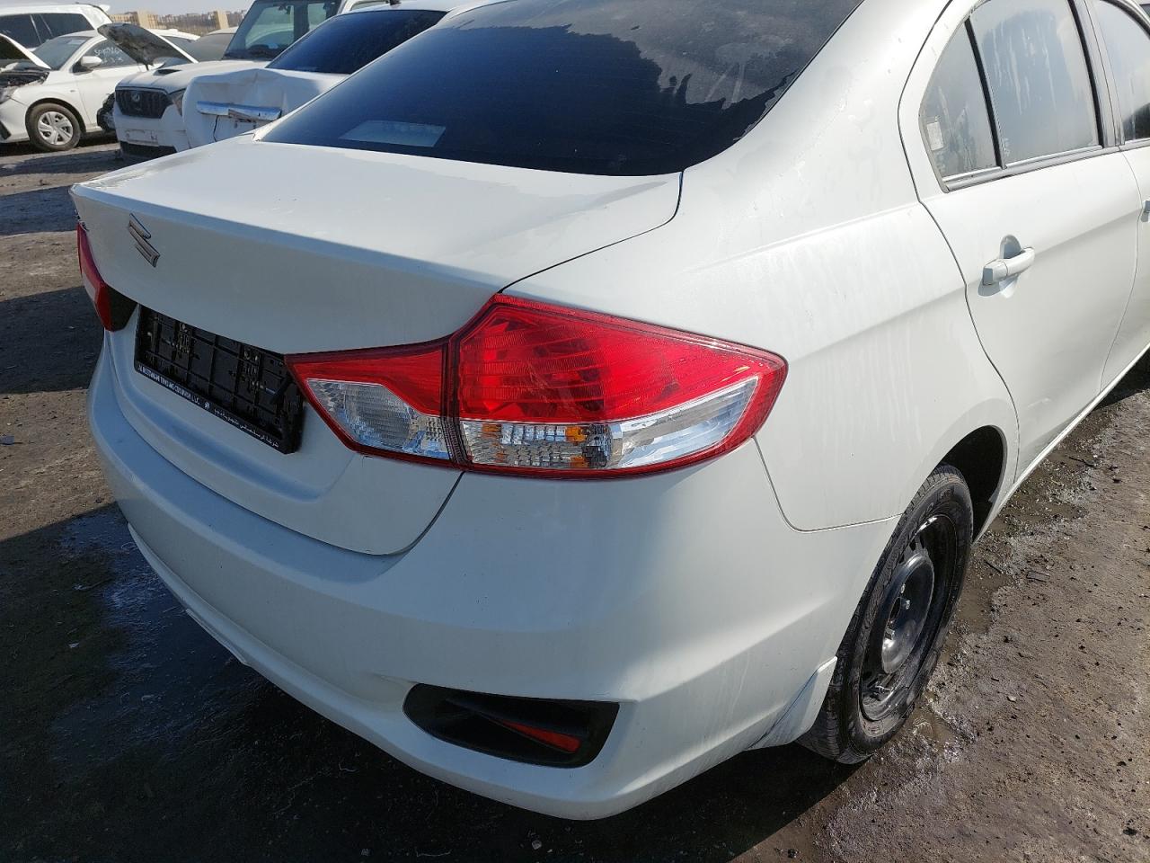 MA3VC7A17RA500335 - 2024 Suzuki CIAZ - #undefined