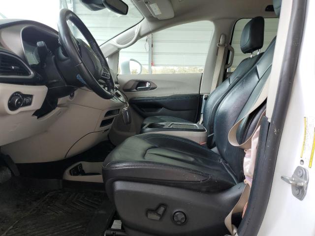  CHRYSLER PACIFICA 2021 White
