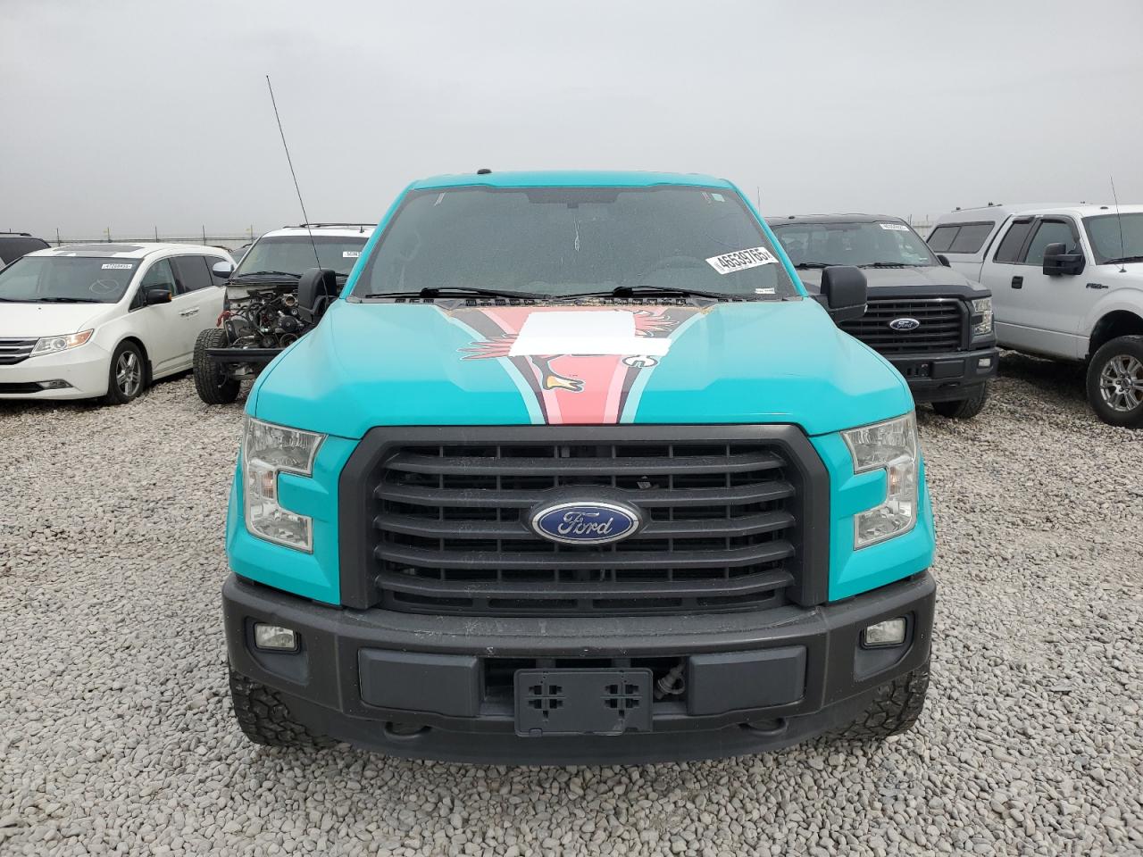 2016 Ford F-150 - Image 5