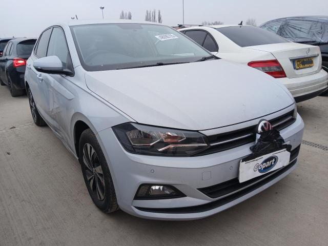 2021 VOLKSWAGEN POLO MATCH